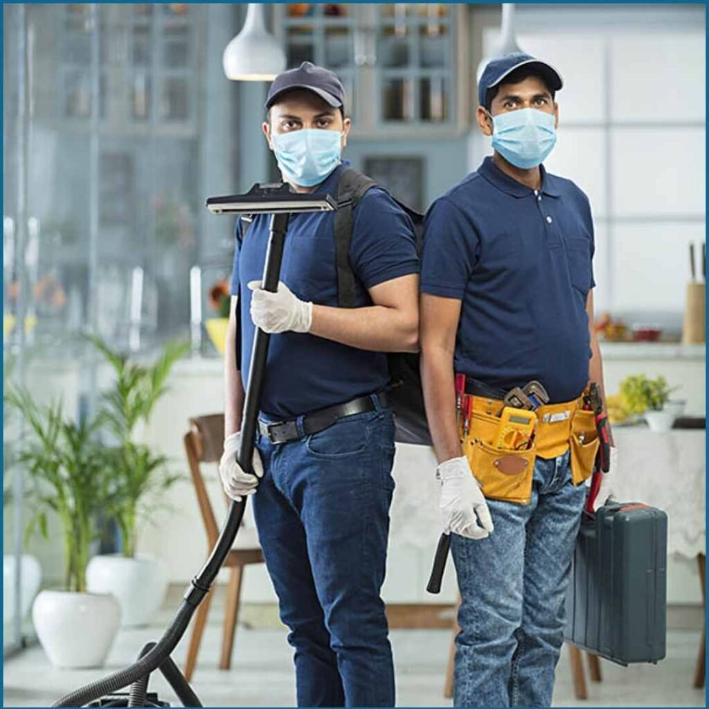 home cleaning service in malad