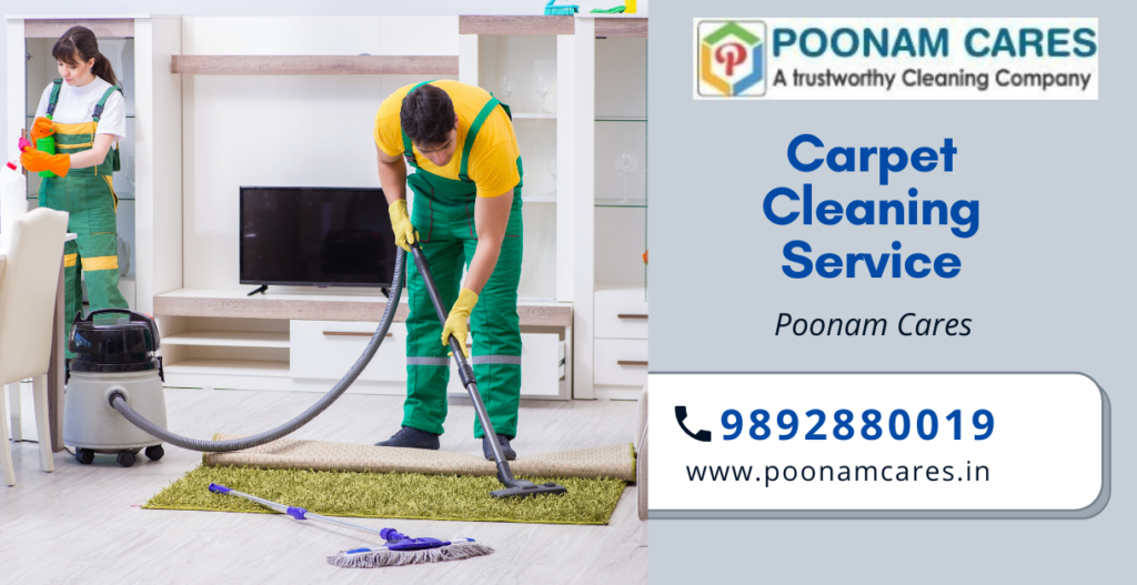 Office Carpet Cleaning Services In Mumbai