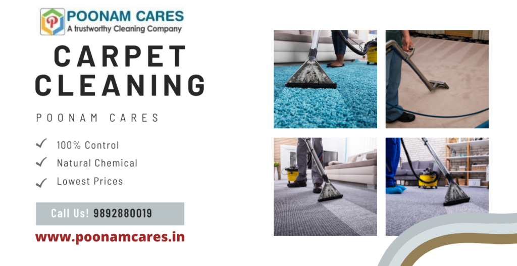 Office Carpet Cleaning Services In Mumbai